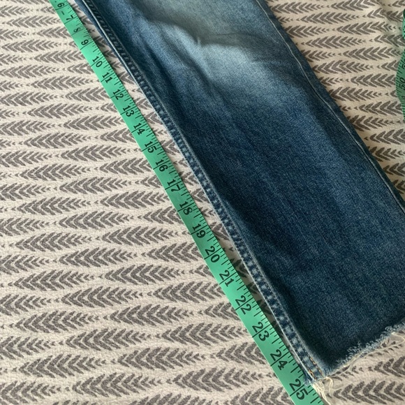 Everlane Cheeky Jean med wash - Picture 10 of 10